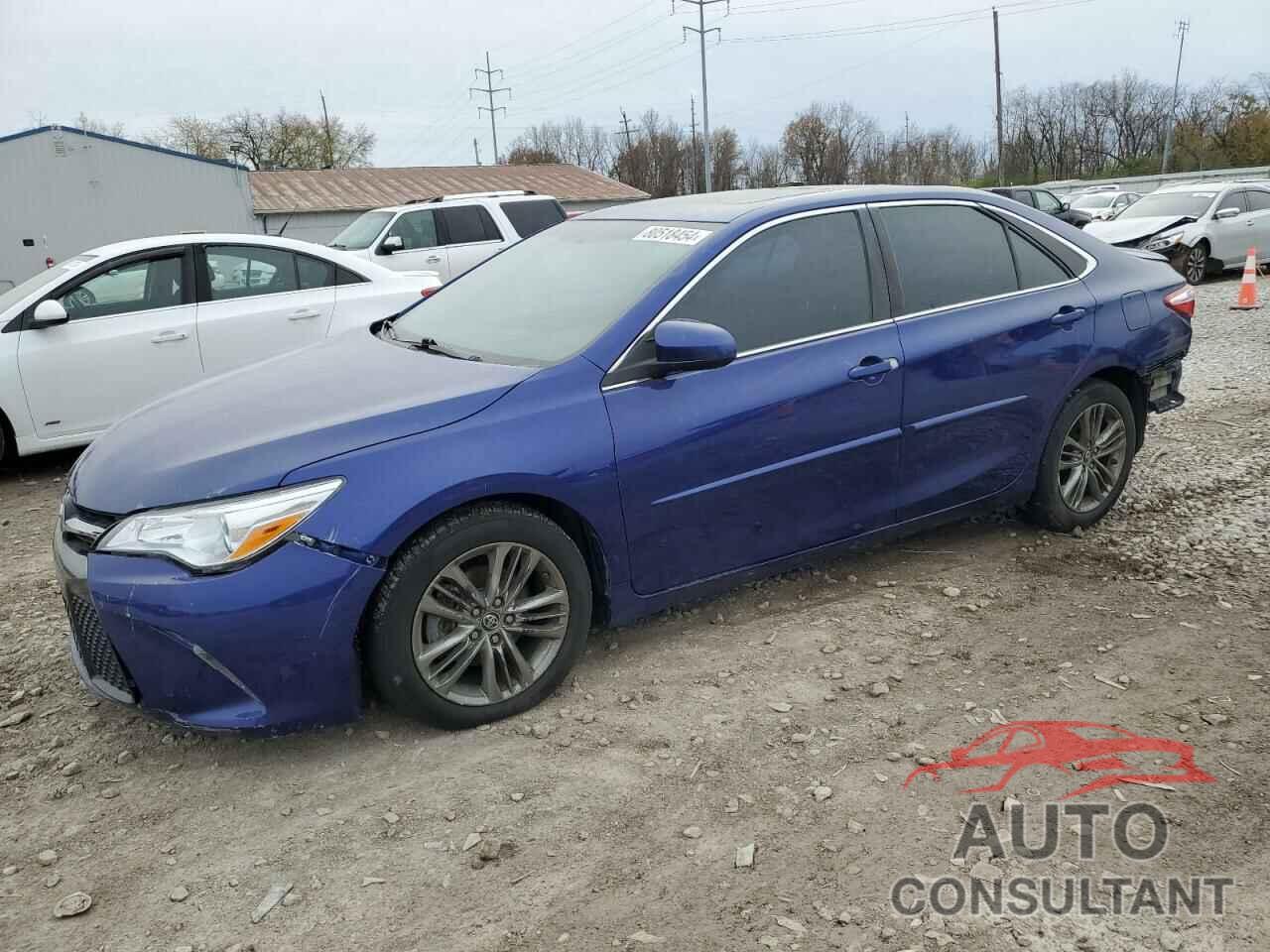 TOYOTA CAMRY 2015 - 4T1BF1FKXFU935545