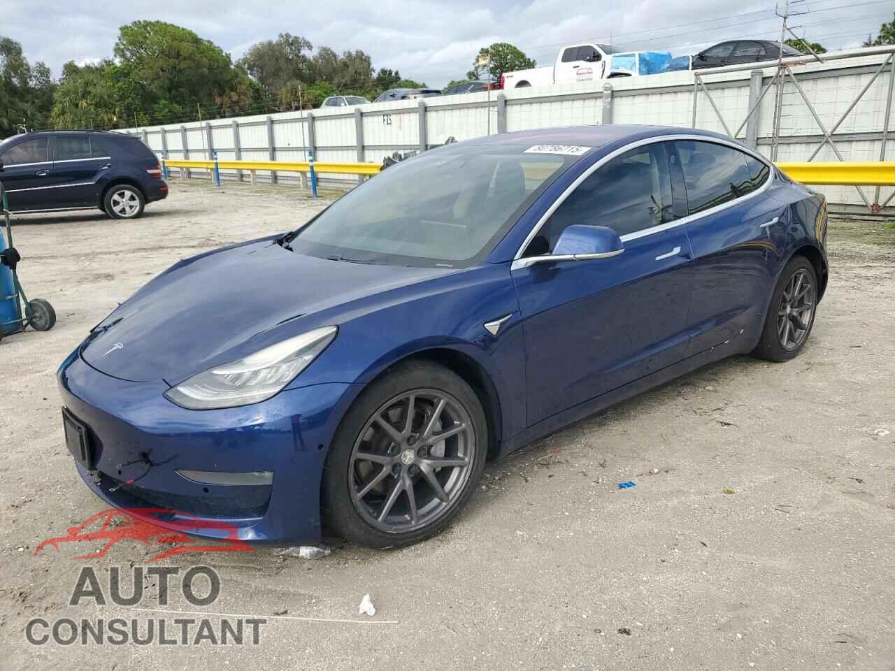 TESLA MODEL 3 2019 - 5YJ3E1EA9KF308987