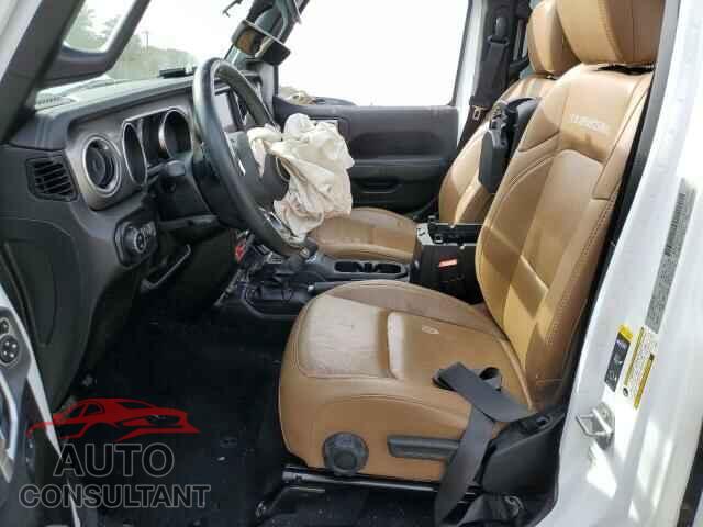 JEEP GLADIATOR 2020 - 1C6JJTBG1LL165854