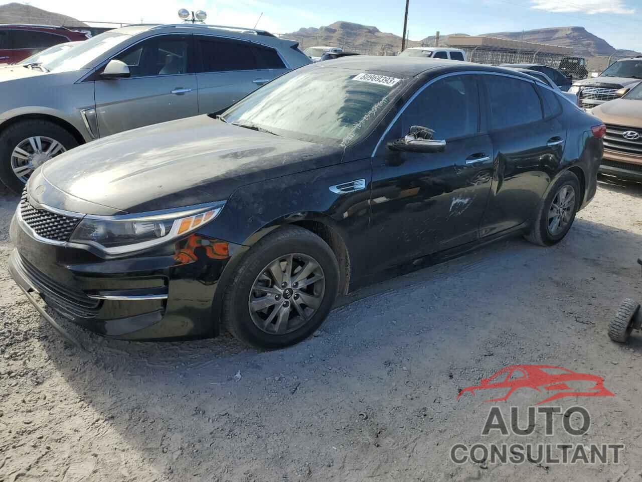 KIA OPTIMA 2016 - 5XXGT4L38GG114288