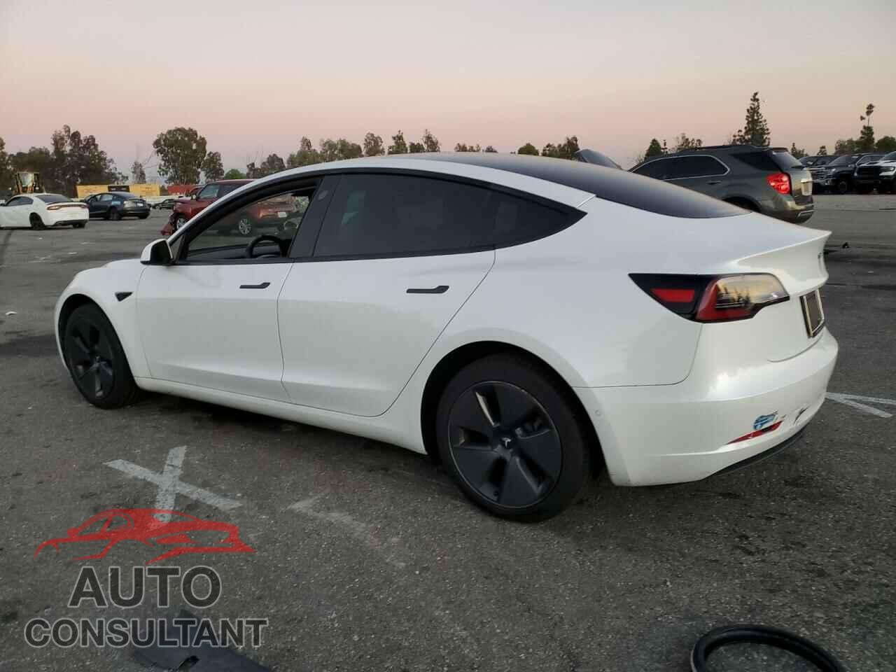 TESLA MODEL 3 2021 - 5YJ3E1EA7MF996815