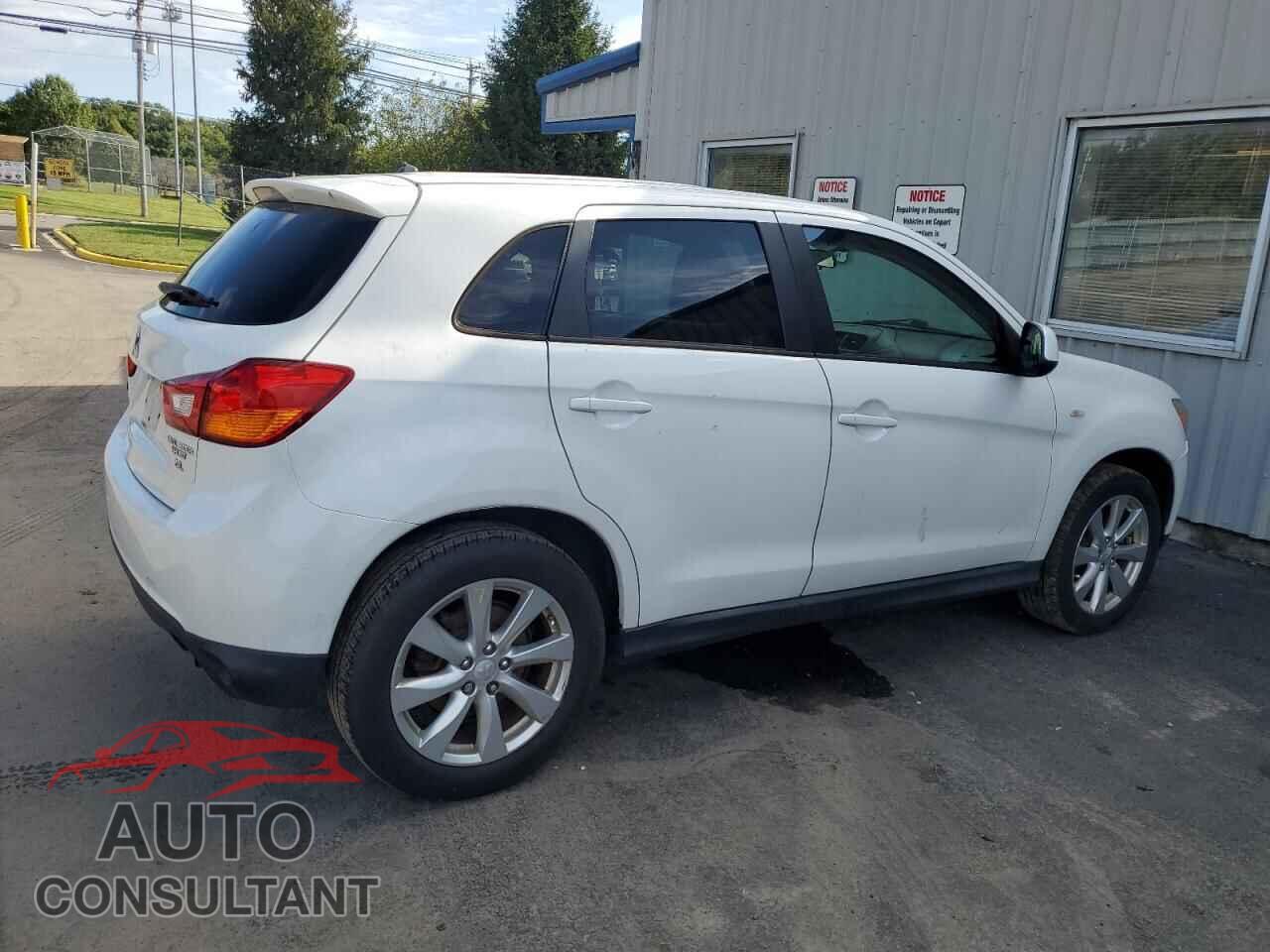 MITSUBISHI OUTLANDER 2015 - 4A4AP3AW7FE060155