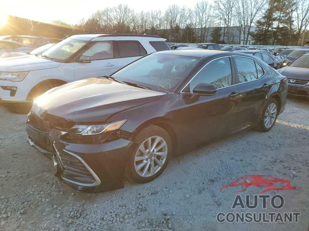 TOYOTA CAMRY 2021 - 4T1C11AK9MU552798