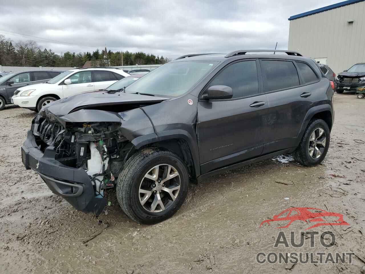 JEEP CHEROKEE 2016 - 1C4PJMBS6GW172574