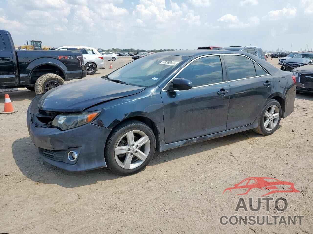 TOYOTA CAMRY 2012 - 4T1BF1FK4CU146710
