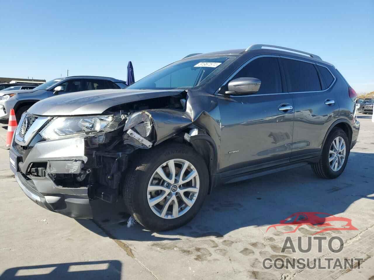 NISSAN ROGUE 2019 - 5N1ET2MT8KC747968
