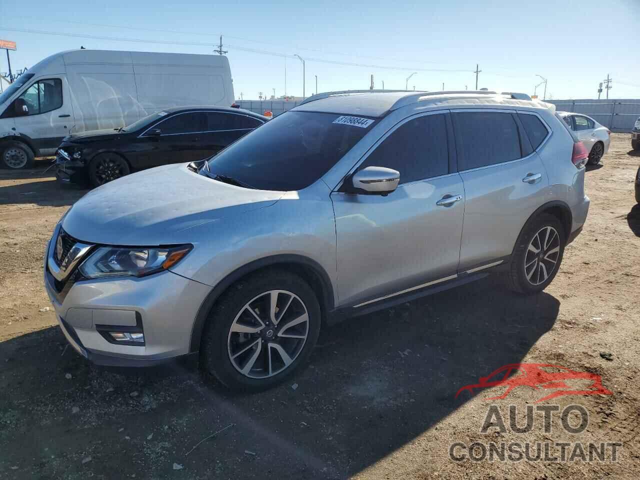 NISSAN ROGUE 2019 - 5N1AT2MT3KC834563