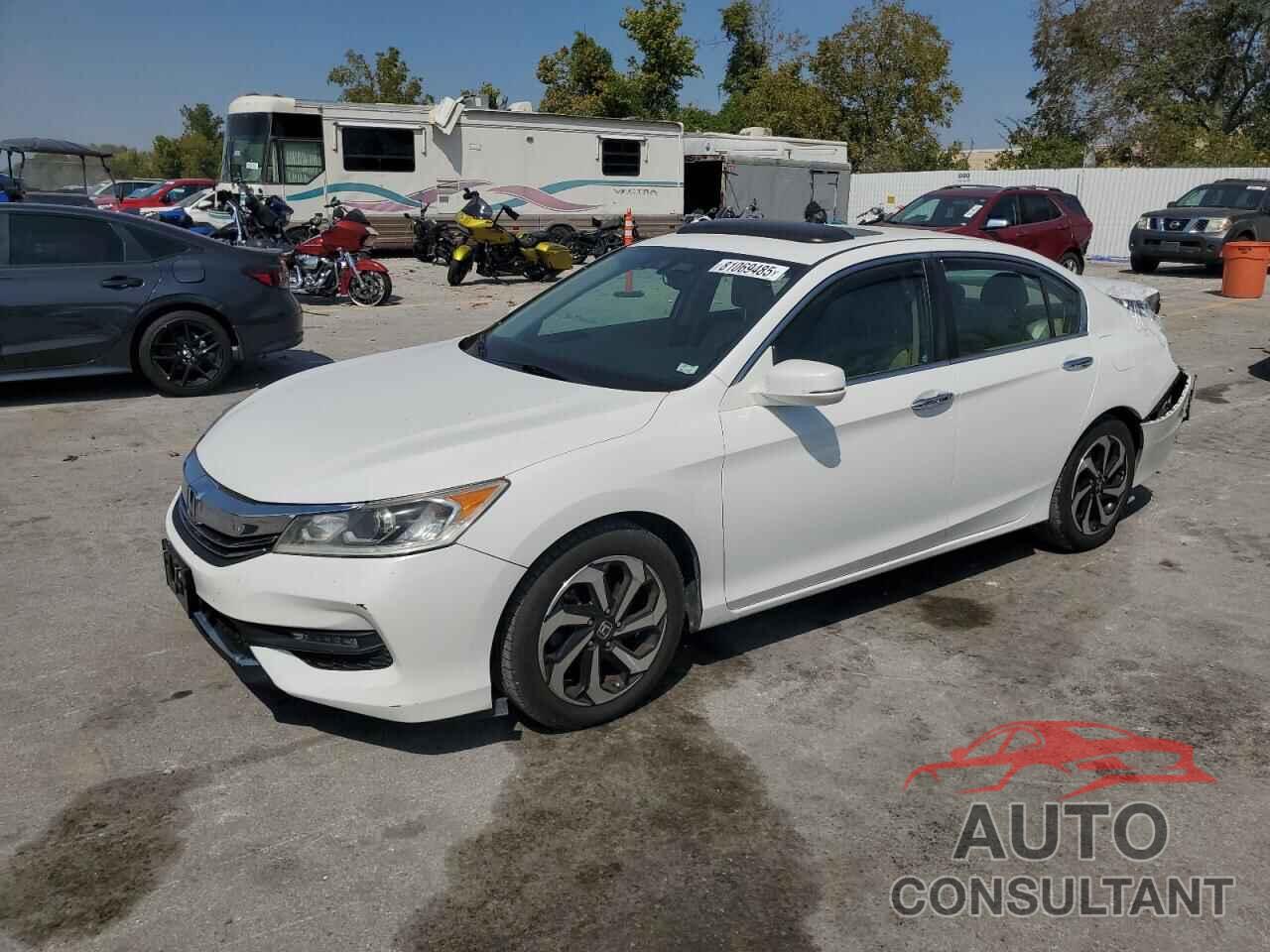 HONDA ACCORD 2016 - 1HGCR2F89GA080495