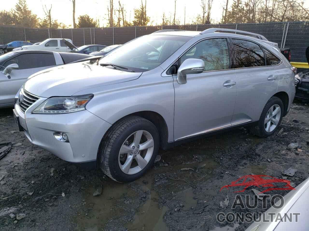 LEXUS RX350 2015 - 2T2BK1BA2FC336984