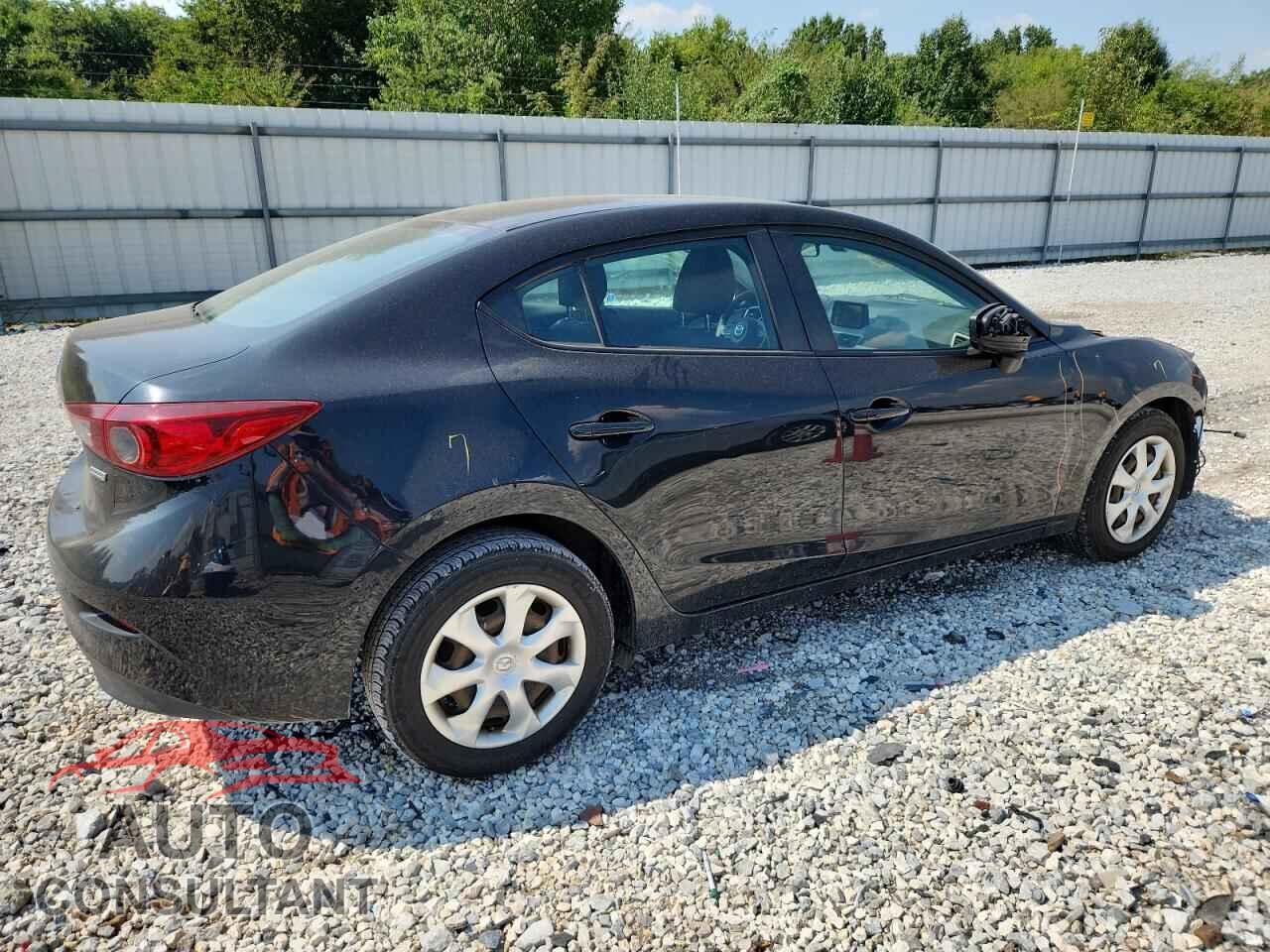 MAZDA 3 2017 - 3MZBN1U78HM122697