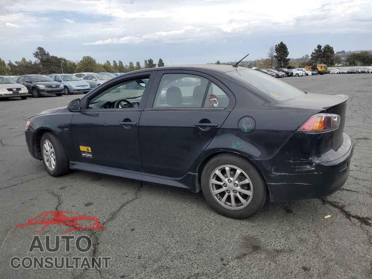 MITSUBISHI LANCER 2014 - JA32U2FU9EU010785