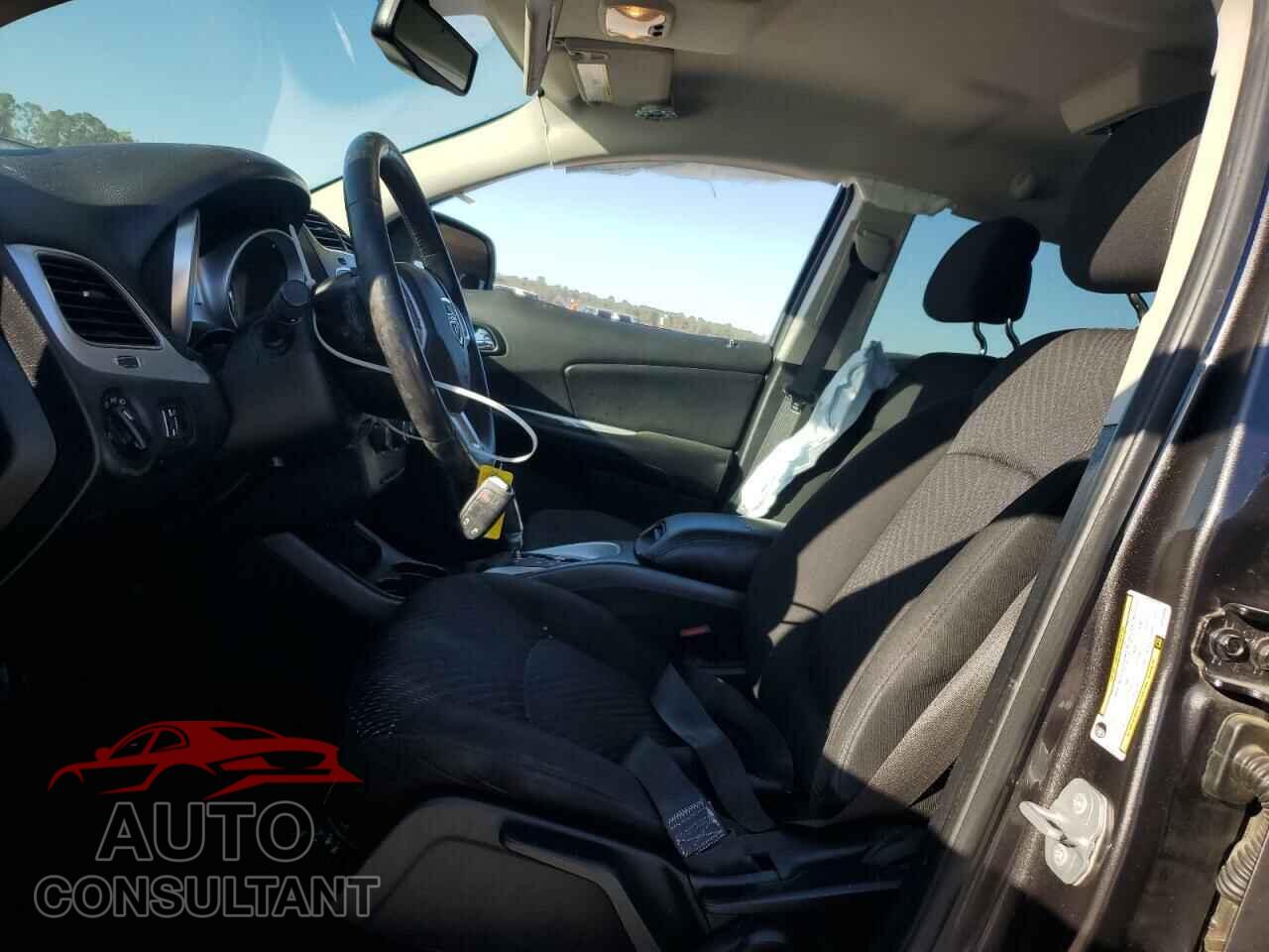DODGE JOURNEY 2016 - 3C4PDCAB2GT115815