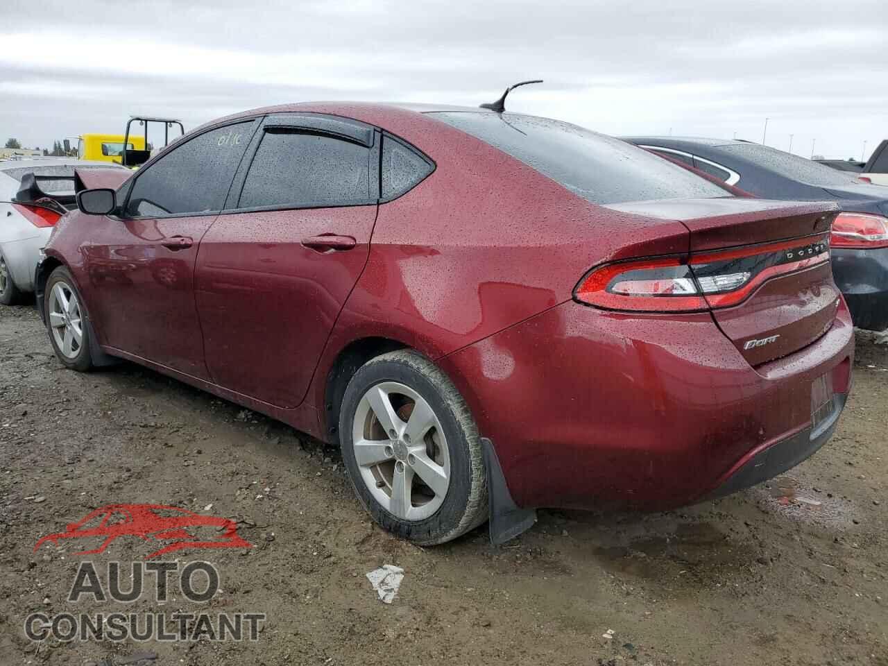 DODGE DART 2015 - 1C3CDFBB9FD277576