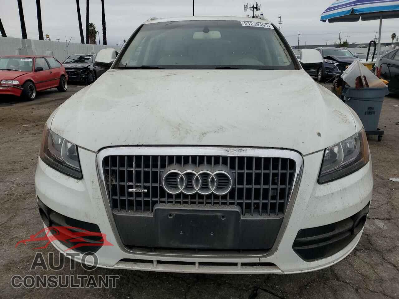 AUDI Q5 2012 - WA1CFAFP3CA049272