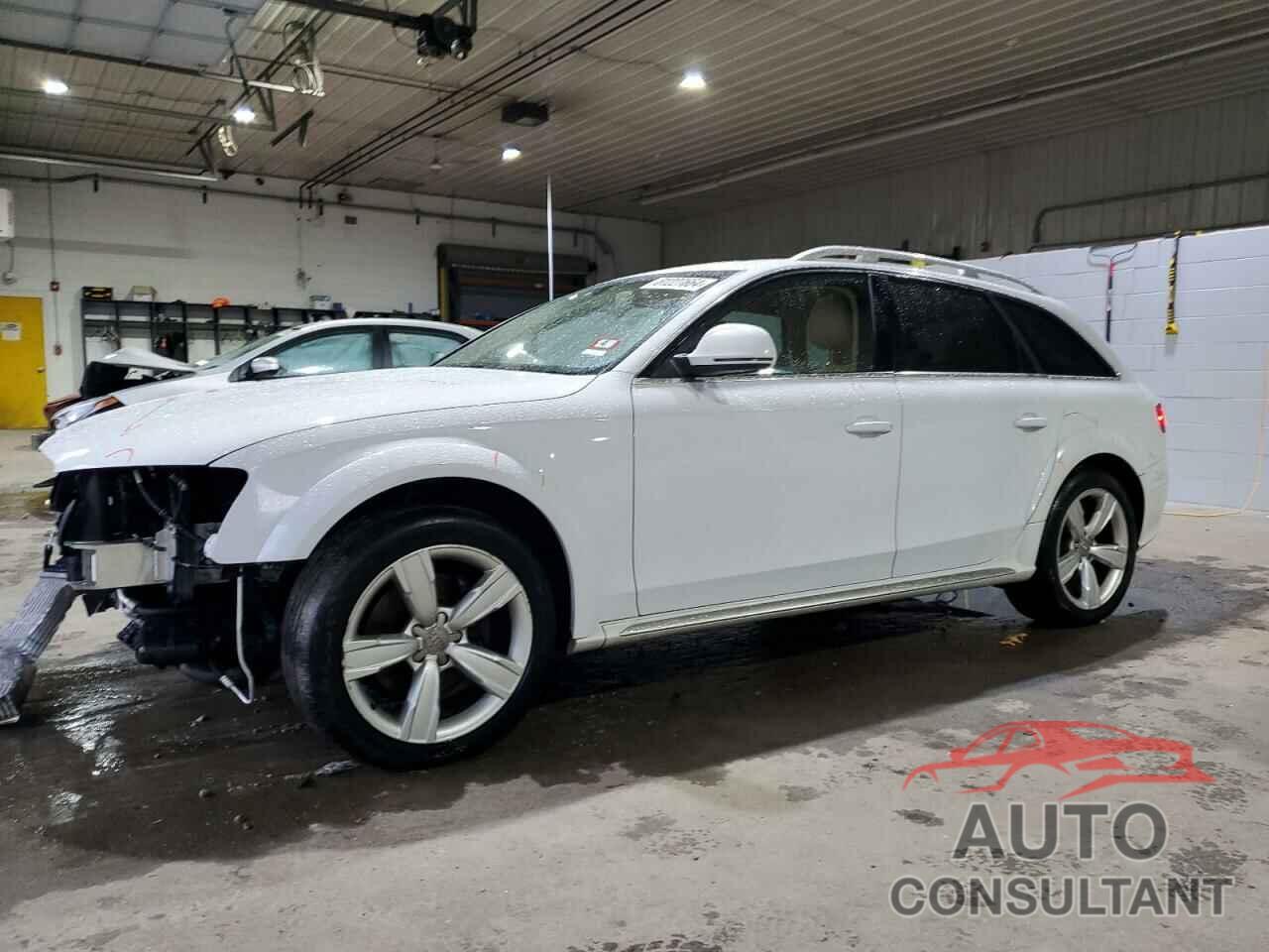 AUDI A4 2016 - WA1UFAFLXGA007544