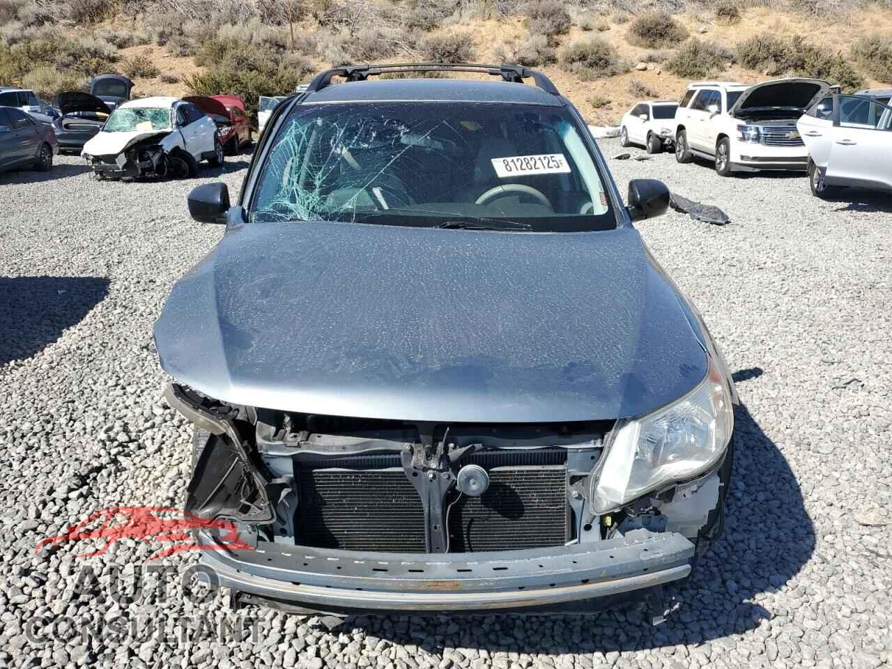 SUBARU FORESTER 2009 - JF2SH61619H712640