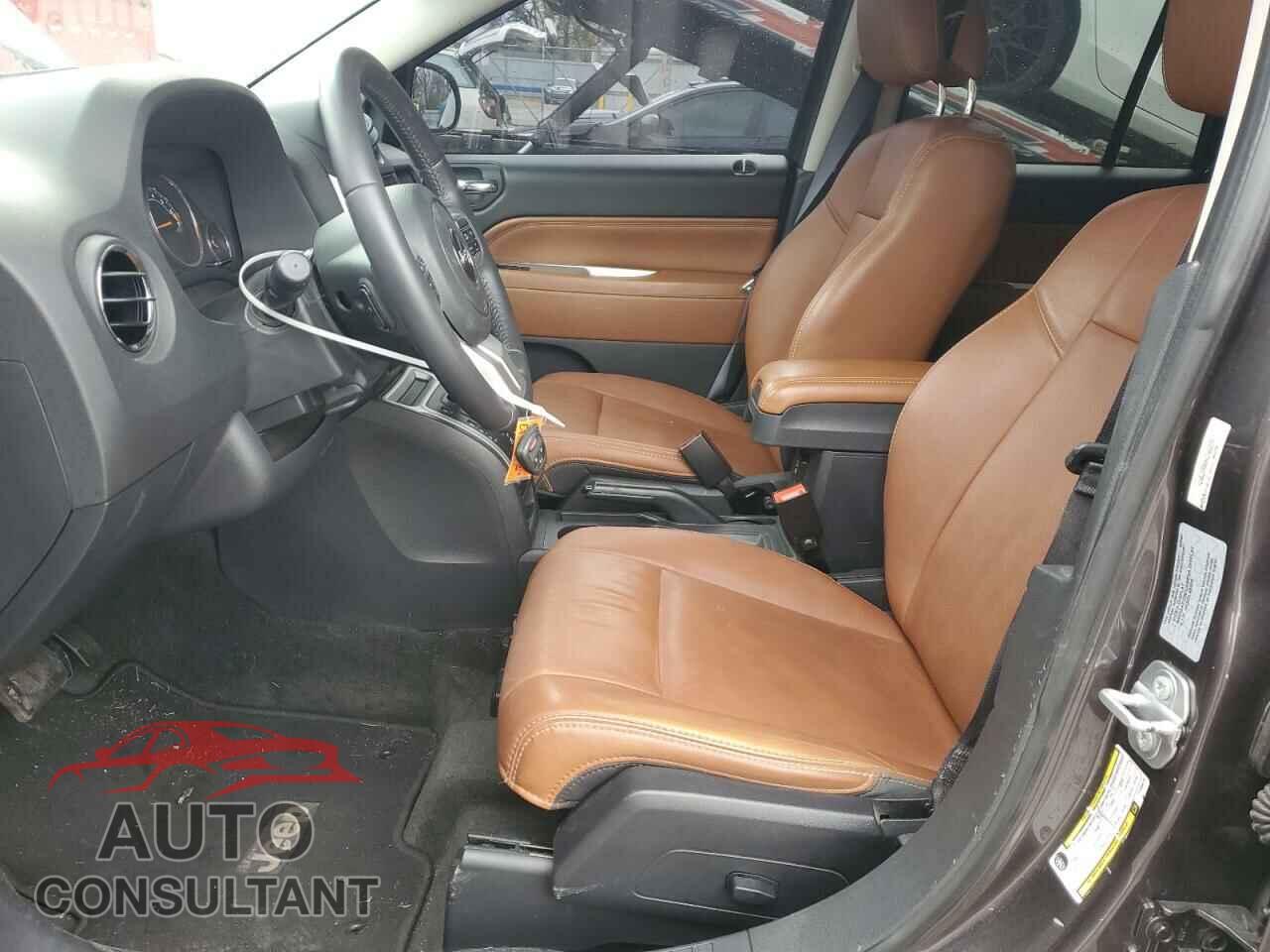 JEEP COMPASS 2017 - 1C4NJCEB0HD166473