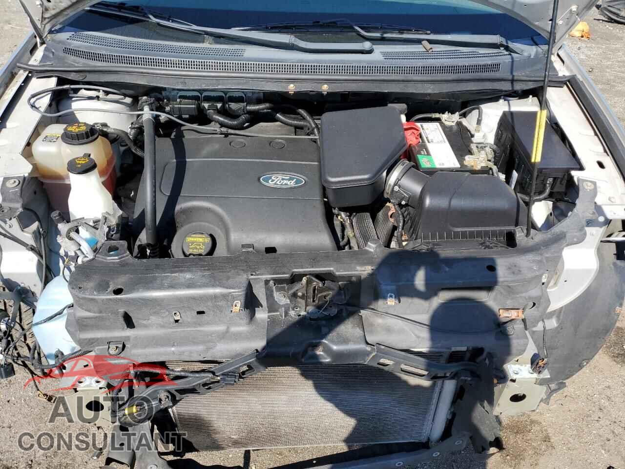 FORD EDGE 2013 - 2FMDK3JC3DBA97121