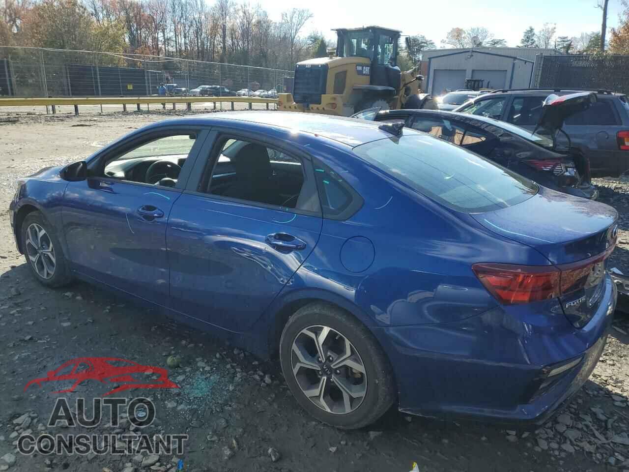 KIA FORTE 2020 - 3KPF24AD0LE260357