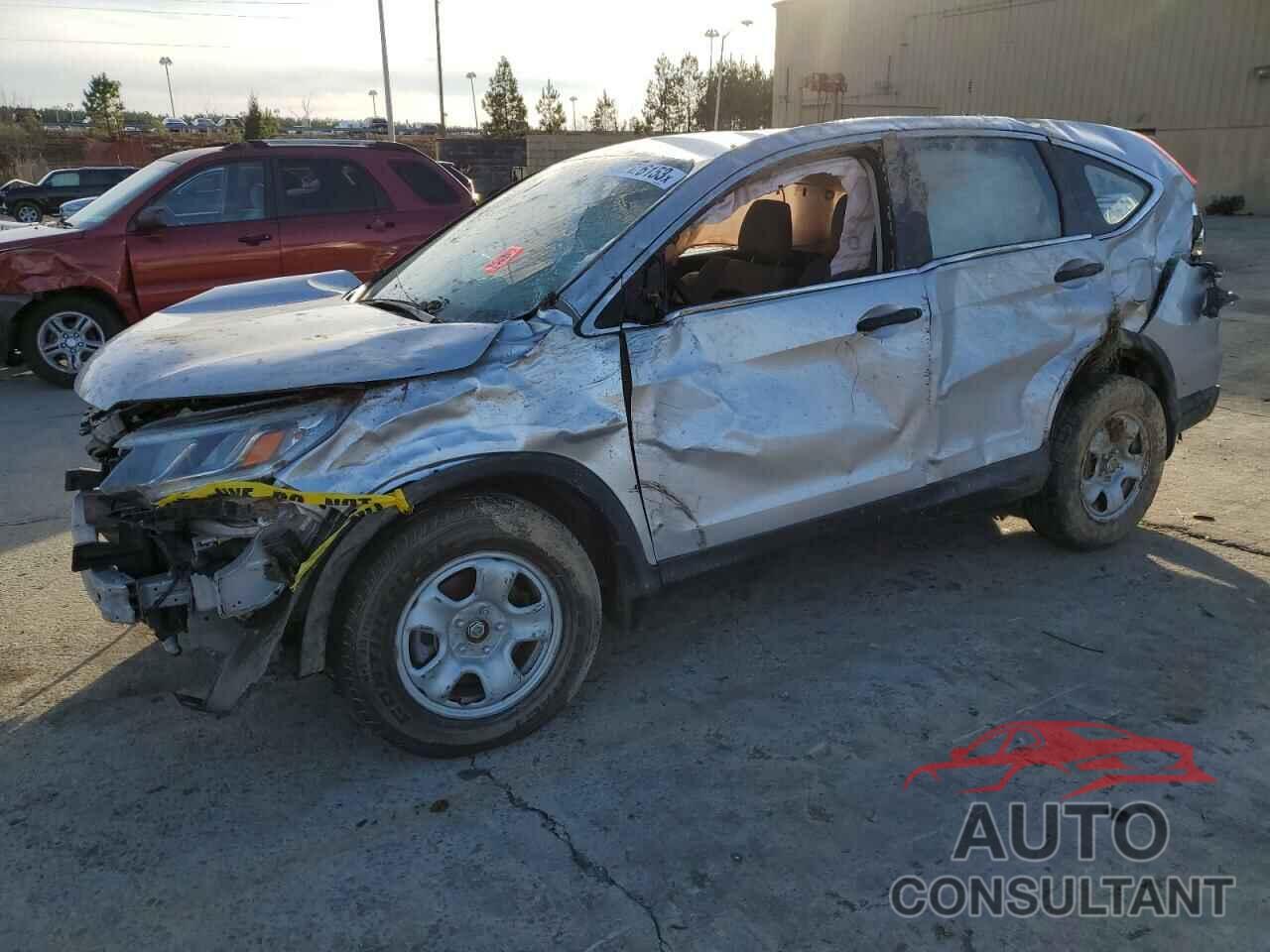 HONDA CRV 2016 - 2HKRM3H34GH560547