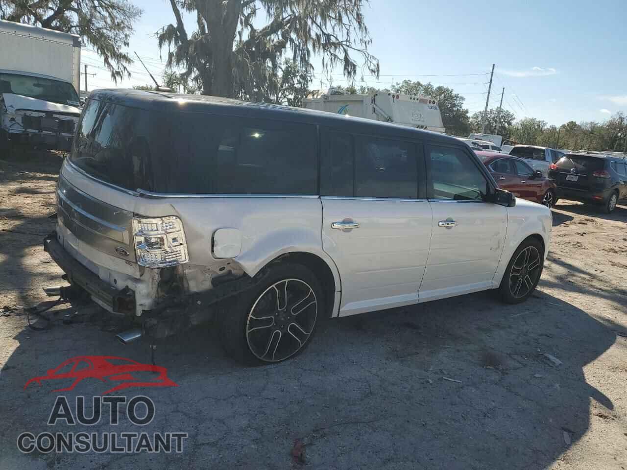 FORD FLEX 2014 - 2FMHK6D80EBD25555