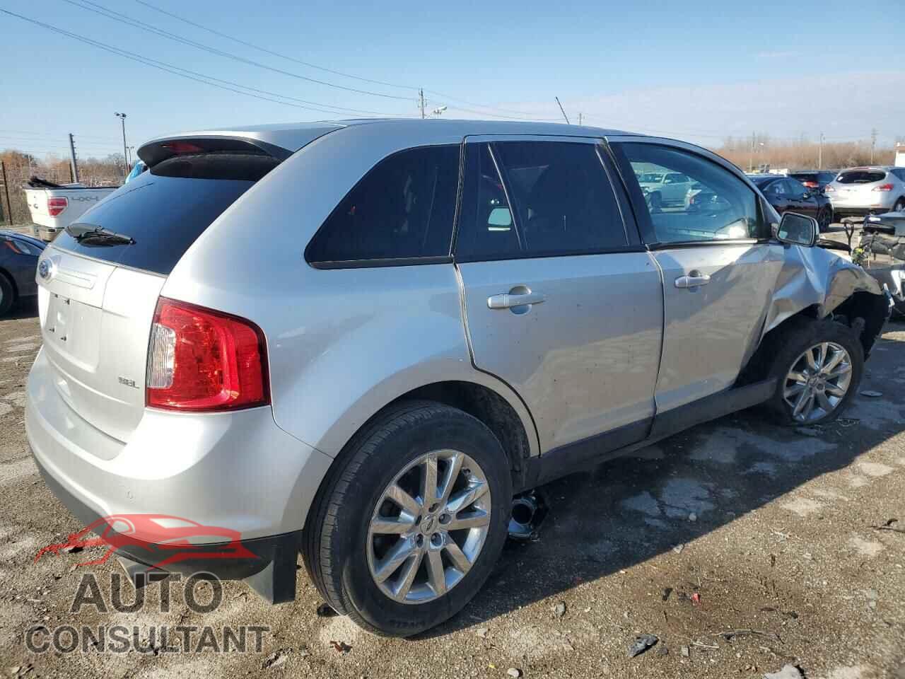FORD EDGE 2014 - 2FMDK3JC7EBA24190