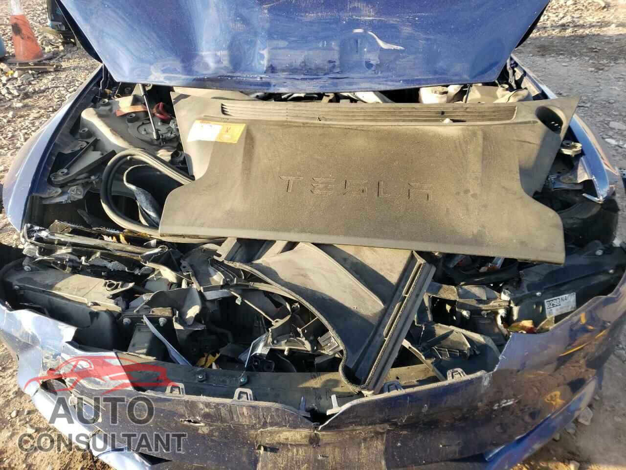 TESLA MODEL S 2016 - 5YJSA1E11GF138414