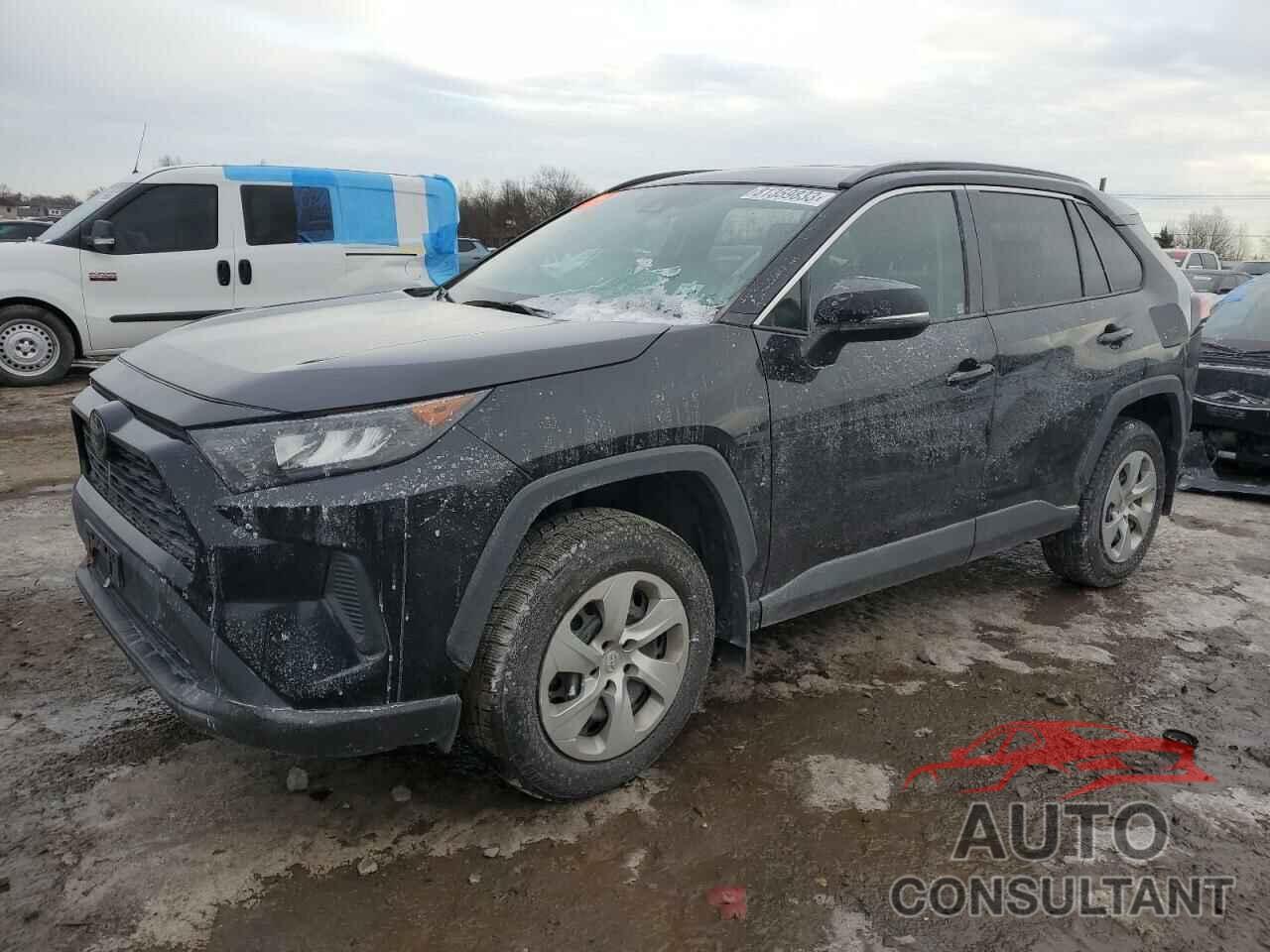 TOYOTA RAV4 2019 - 2T3G1RFV5KW037871
