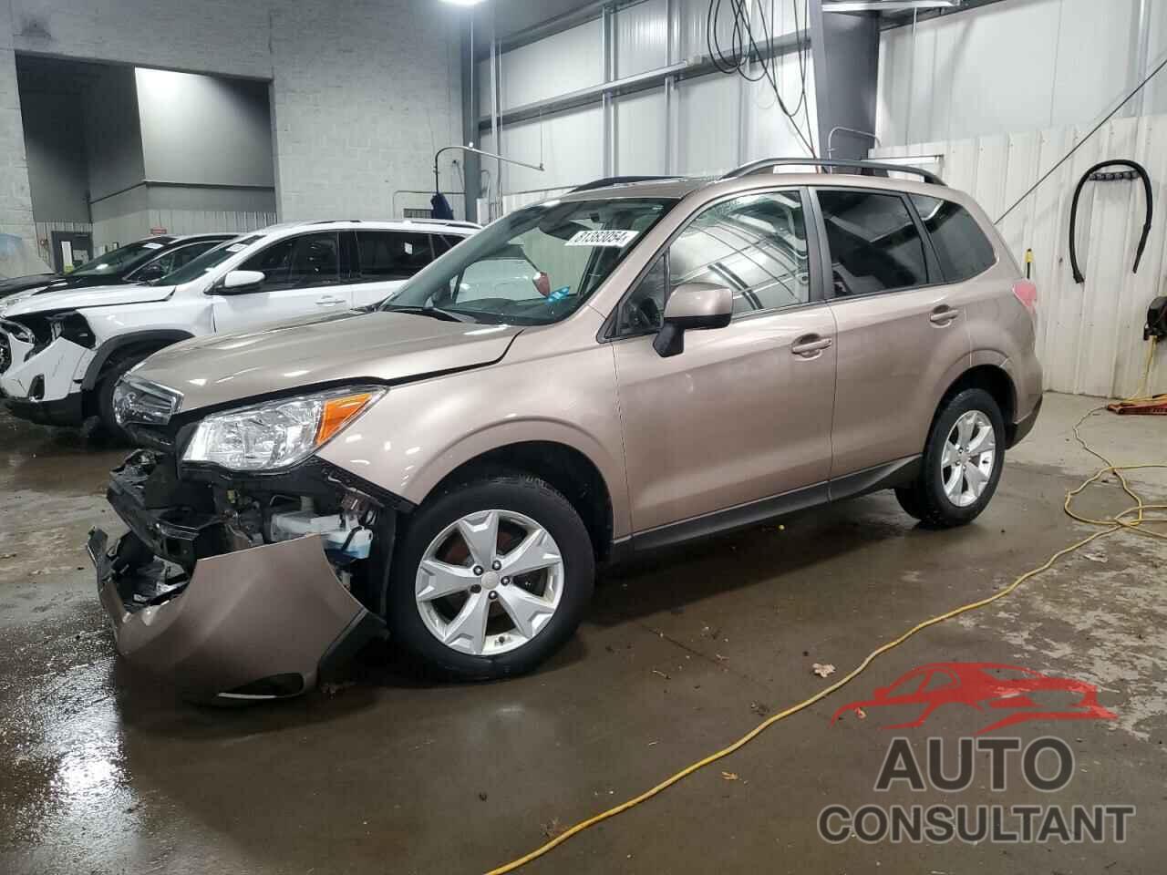 SUBARU FORESTER 2015 - JF2SJAFC4FH581298