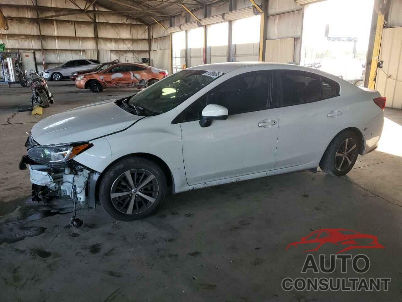 SUBARU IMPREZA 2020 - 4S3GKAV66L3614811