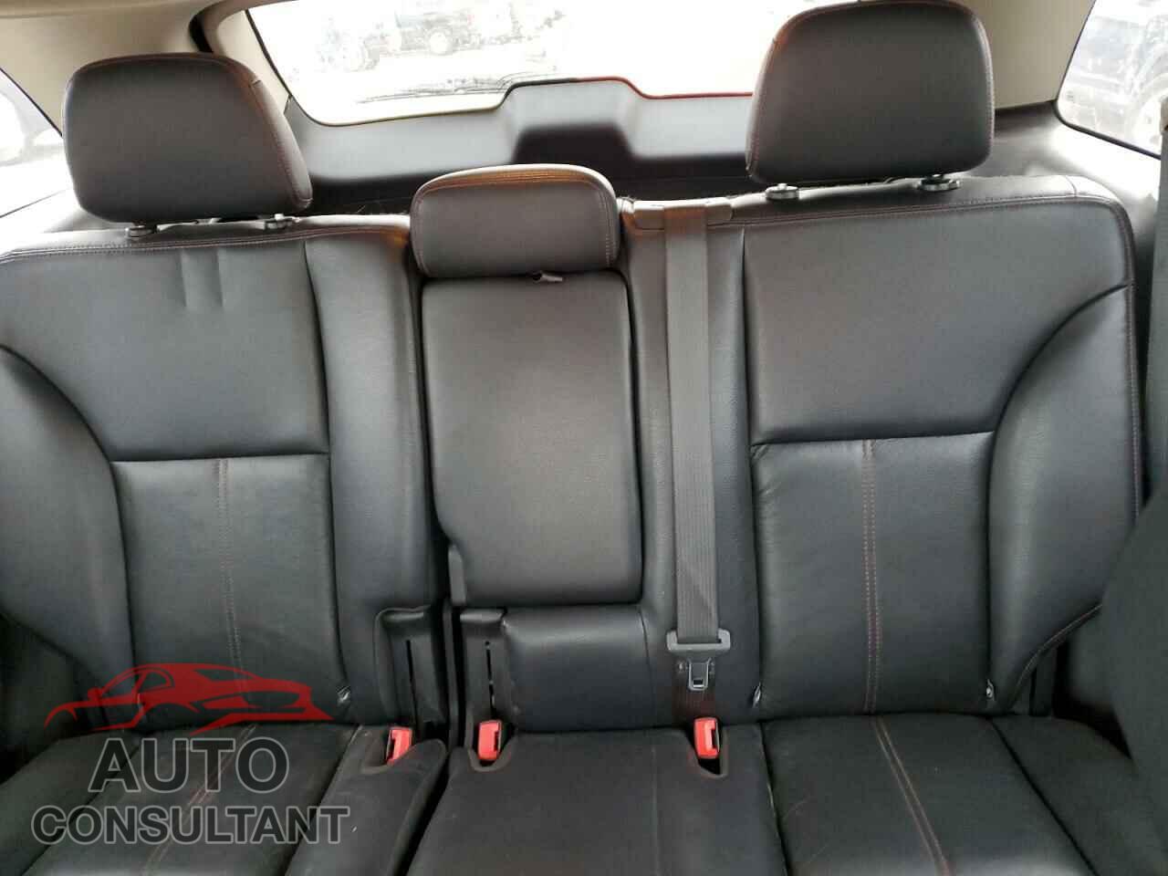 FORD EDGE 2014 - 2FMDK4JC0EBA49597
