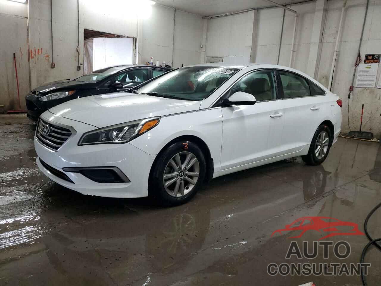 HYUNDAI SONATA 2016 - 5NPE24AF9GH334518