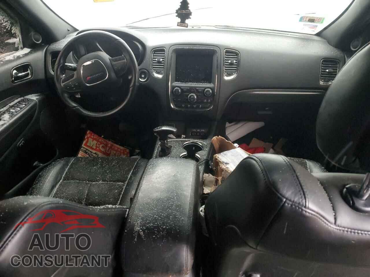 DODGE DURANGO 2019 - 1C4SDJCT2KC745004
