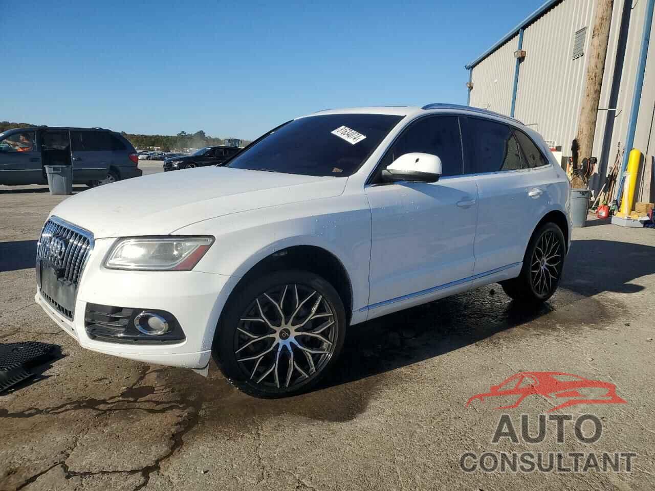 AUDI Q5 2014 - WA1LFAFP9EA071246