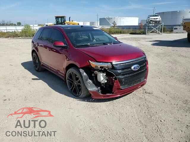 FORD EDGE 2013 - 2FMDK4AK4DBB94339