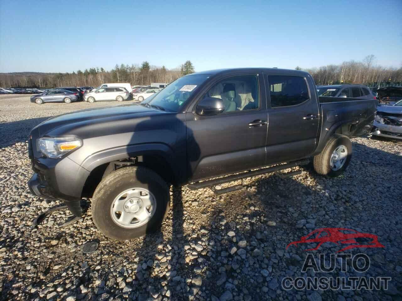 TOYOTA TACOMA 2022 - 3TYAX5GN7NT037344
