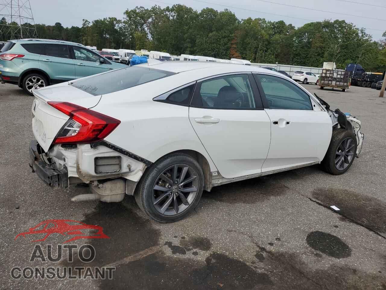 HONDA CIVIC 2021 - 2HGFC1F3XMH700331