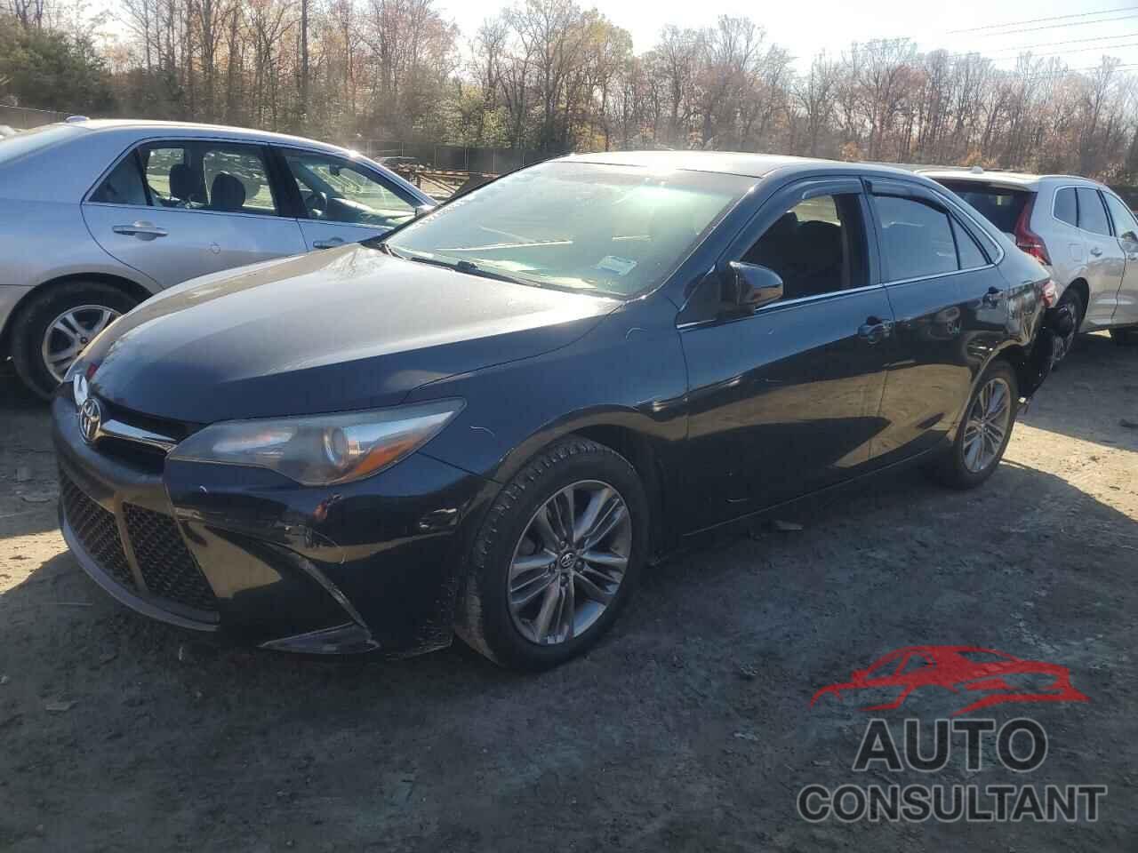 TOYOTA CAMRY 2017 - 4T1BF1FK4HU404862