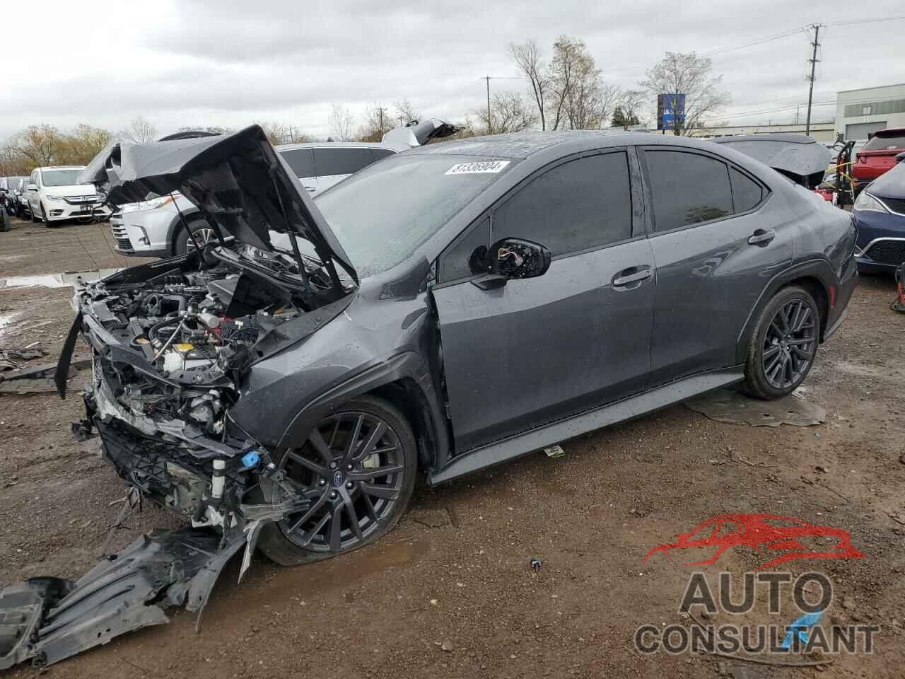 SUBARU WRX 2023 - JF1VBAF60P9803632