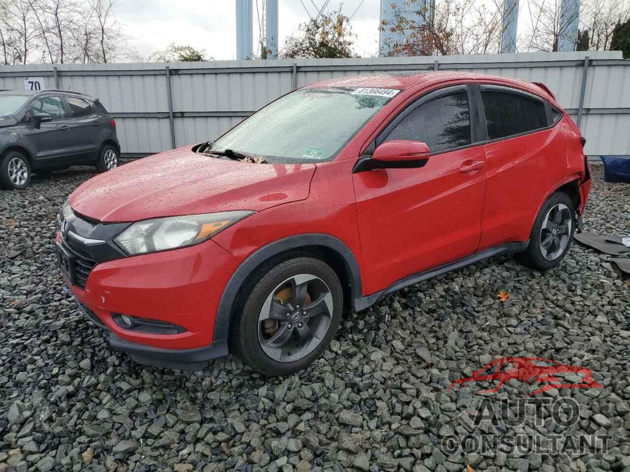 HONDA HR-V 2018 - 3CZRU6H50JG705290