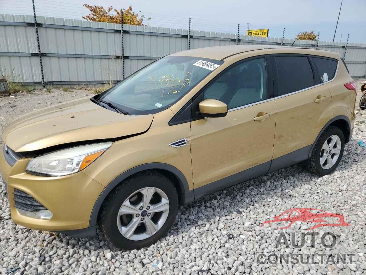 FORD ESCAPE 2015 - 1FMCU0GX1FUA46311