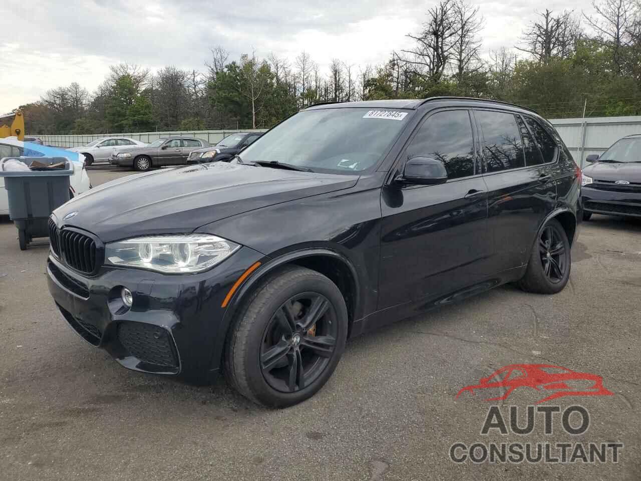BMW X5 2016 - 5UXKR6C54G0J82335