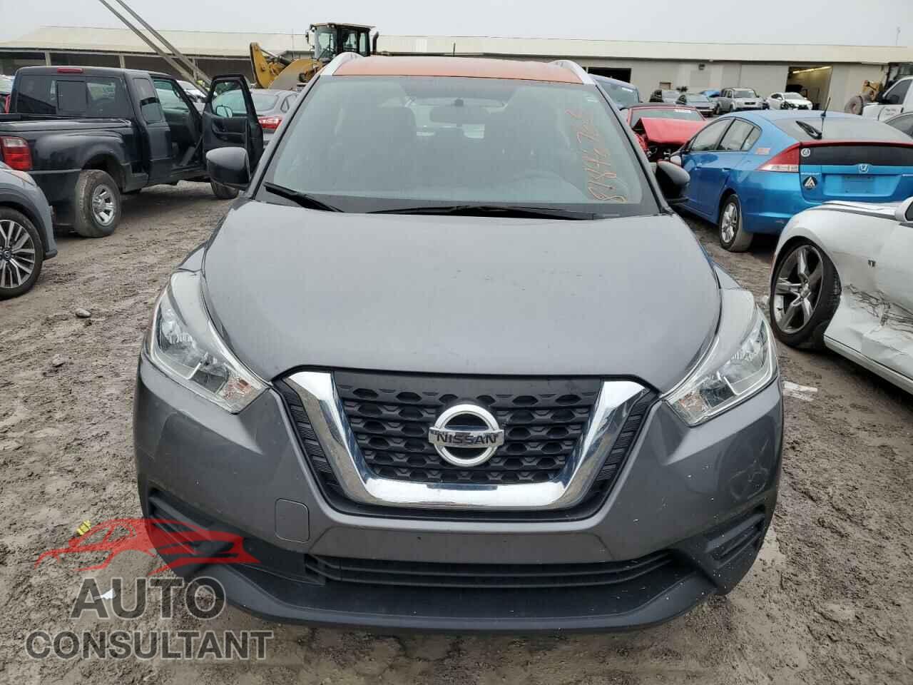 NISSAN KICKS 2019 - 3N1CP5CU3KL497848