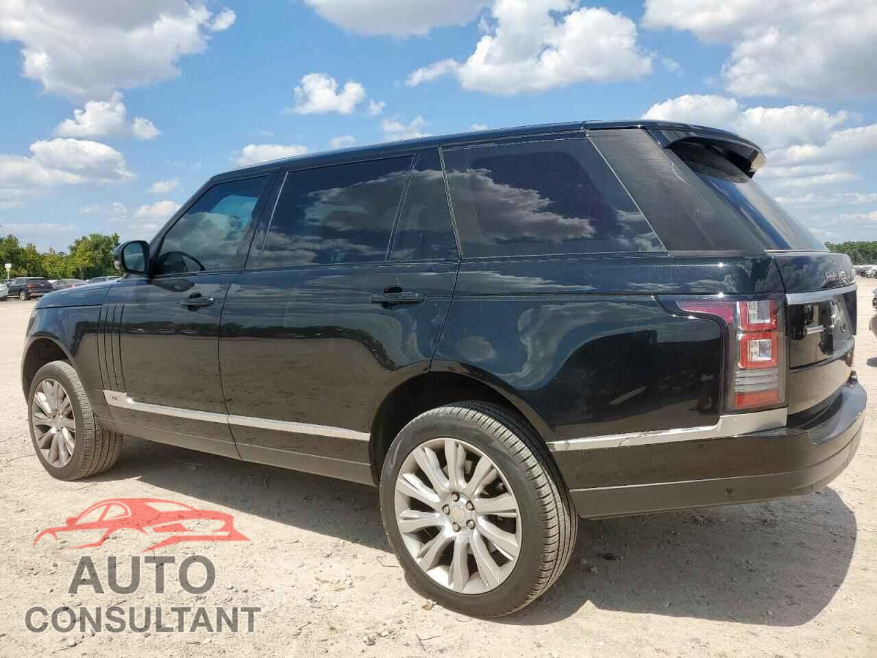 LAND ROVER RANGEROVER 2015 - SALGS3TF1FA200052