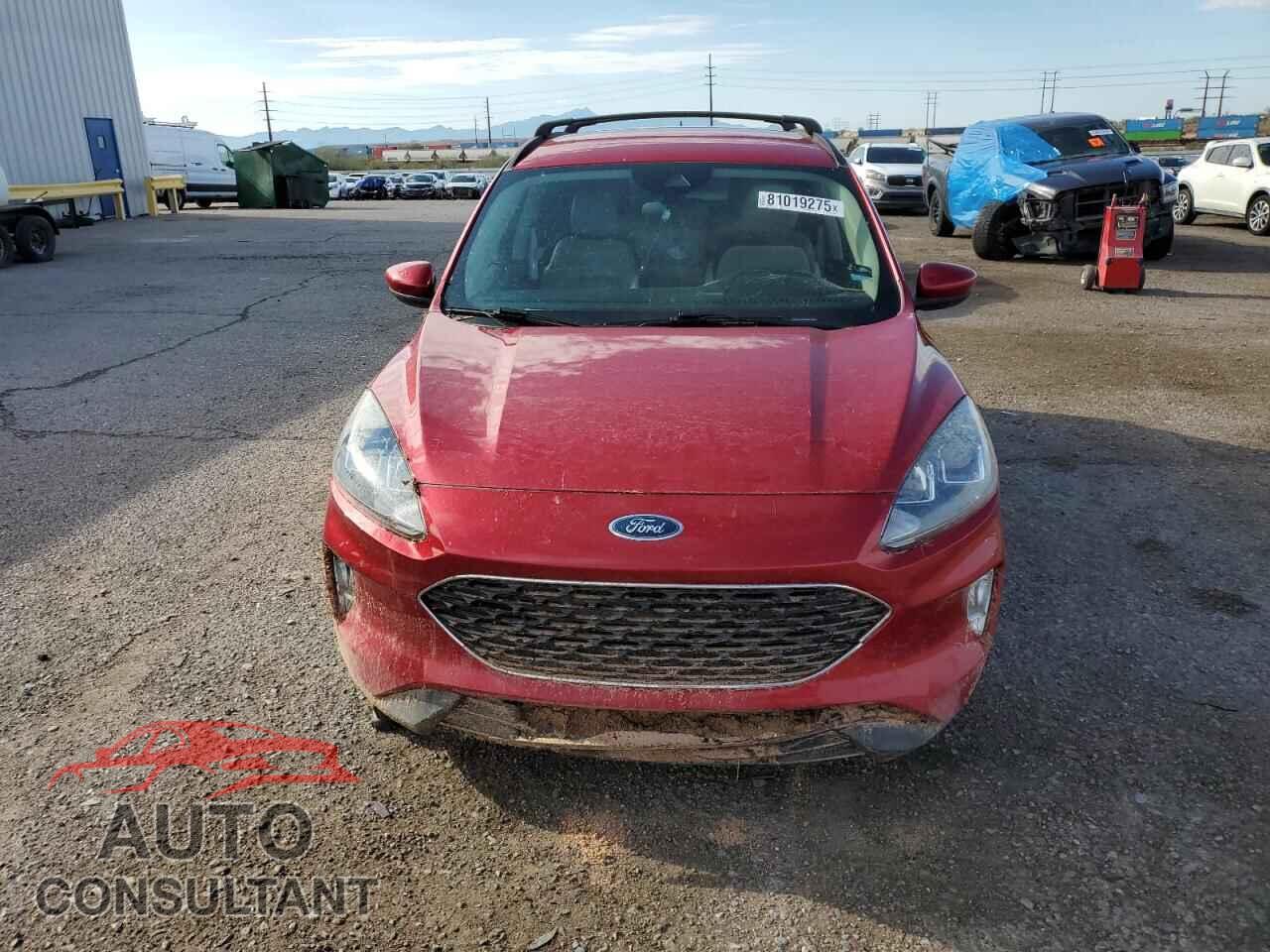 FORD ESCAPE 2020 - 1FMCU0H61LUA35858