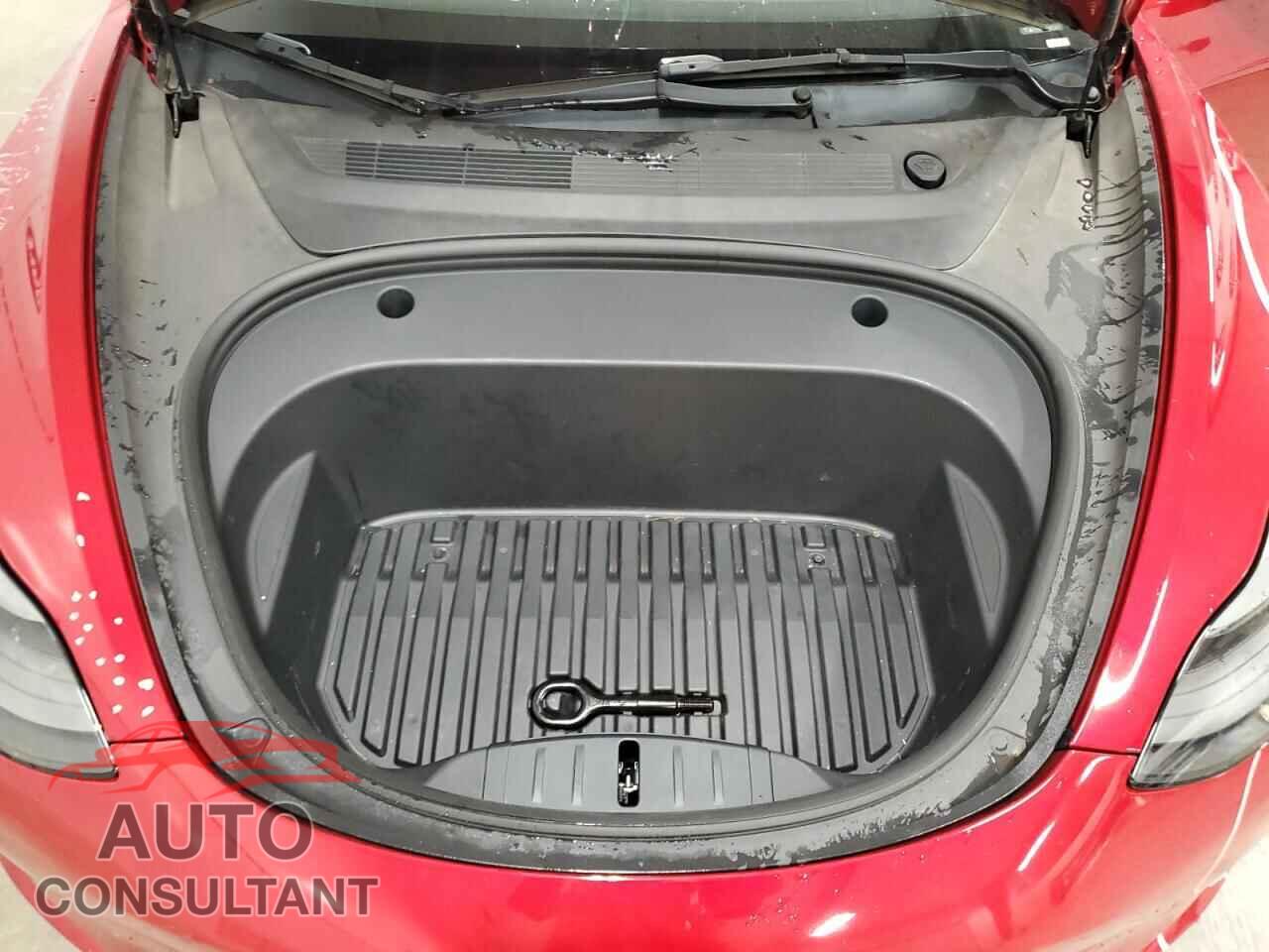 TESLA MODEL 3 2022 - 5YJ3E1EA3NF372236