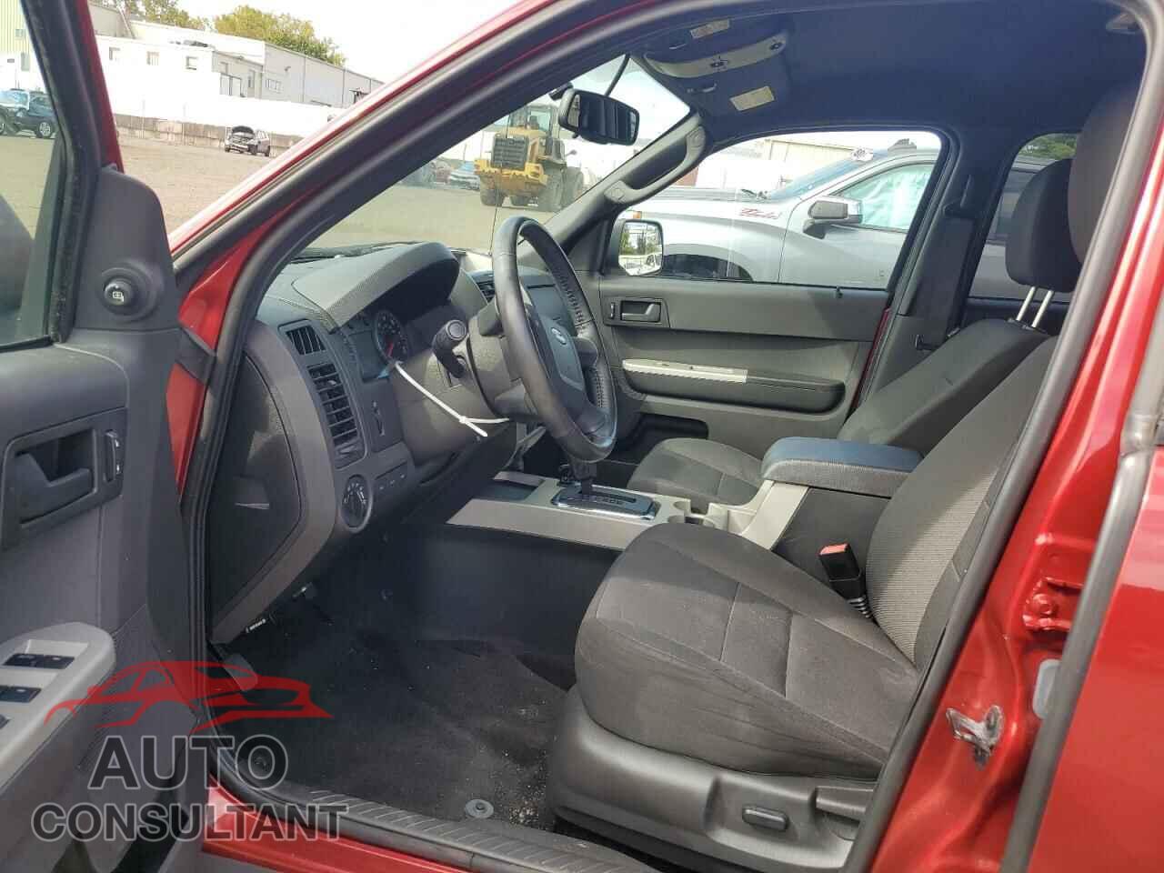 FORD ESCAPE 2012 - 1FMCU9D71CKB47123