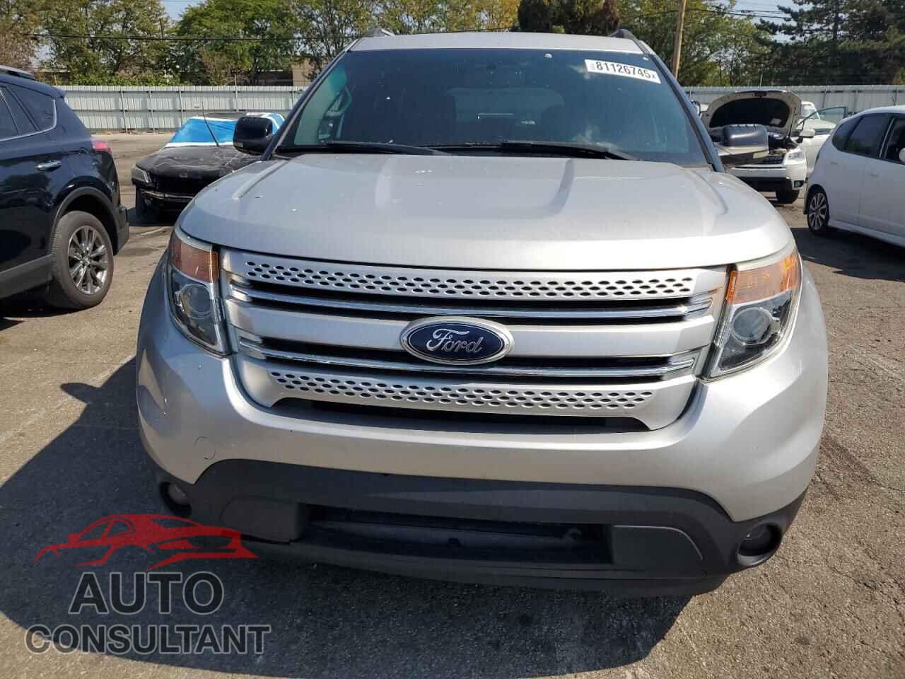 FORD EXPLORER 2013 - 1FM5K8D84DGA62363