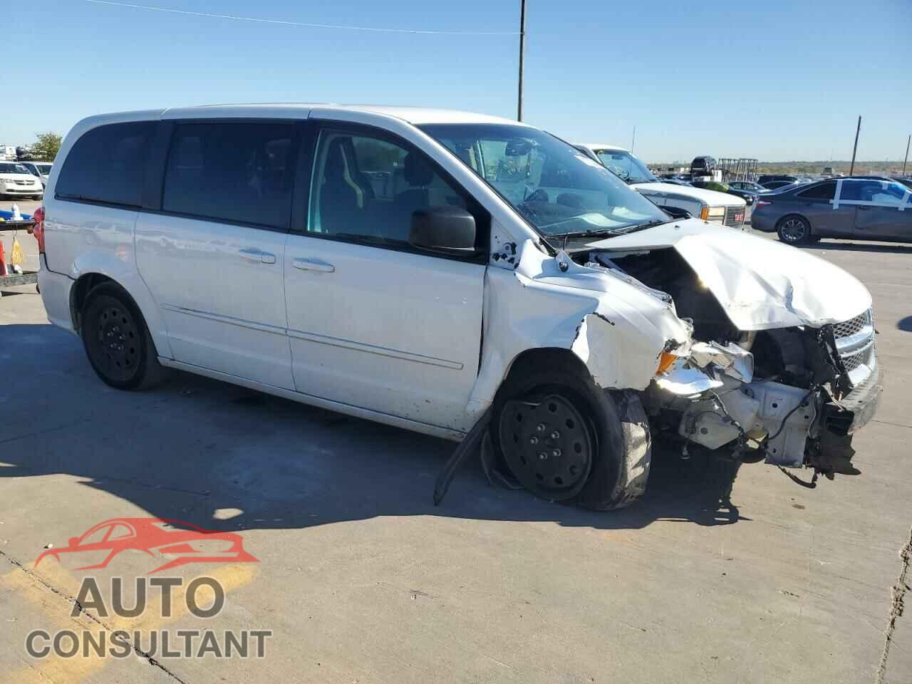 DODGE CARAVAN 2017 - 2C4RDGBG0HR740289