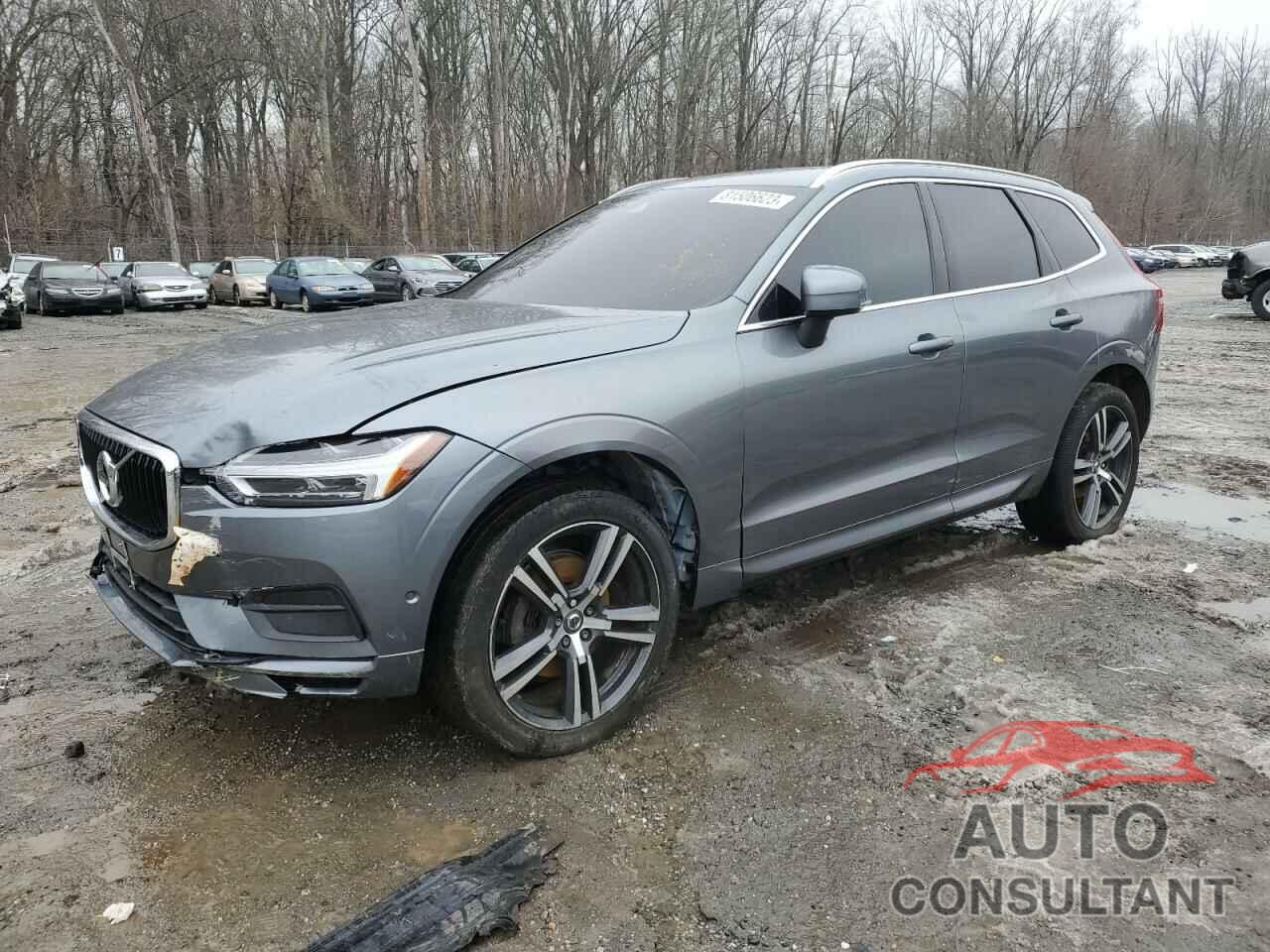 VOLVO XC60 2019 - LYV102RK4KB237309